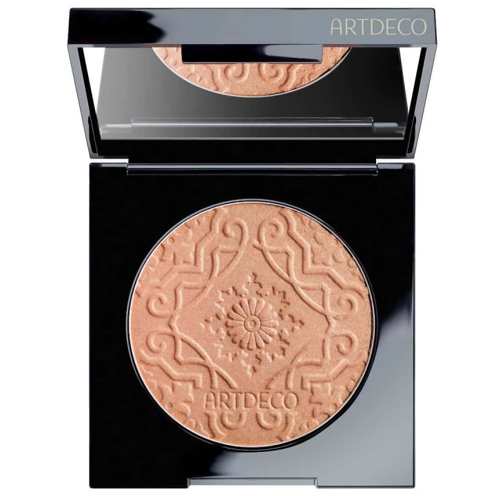 Artdeco Glow Bronzer - Collect Sunshine Memories i gruppen ArtDeco / Bronzing hos Nails, Body & Beauty (50506)