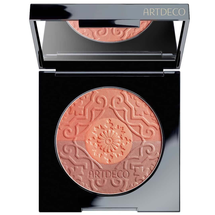 Artdeco Bronzing Blusher - Collect Sunshine Memories i gruppen ArtDeco / Blusher hos Nails, Body & Beauty (50508)