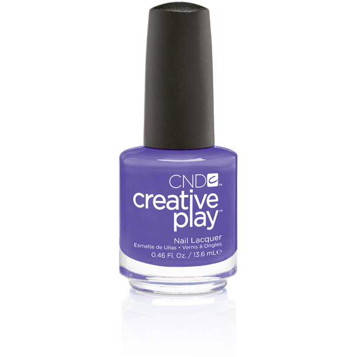 CND Creative Play Party Royally i gruppen Produktkyrkogrd hos Nails, Body & Beauty (506-1)