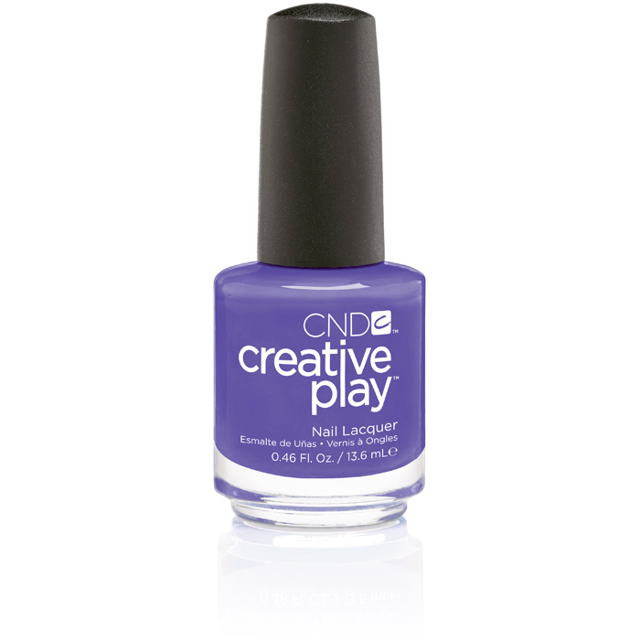 CND Creative Play Party Royally i gruppen Produktkyrkogård hos Nails, Body & Beauty (506-1)