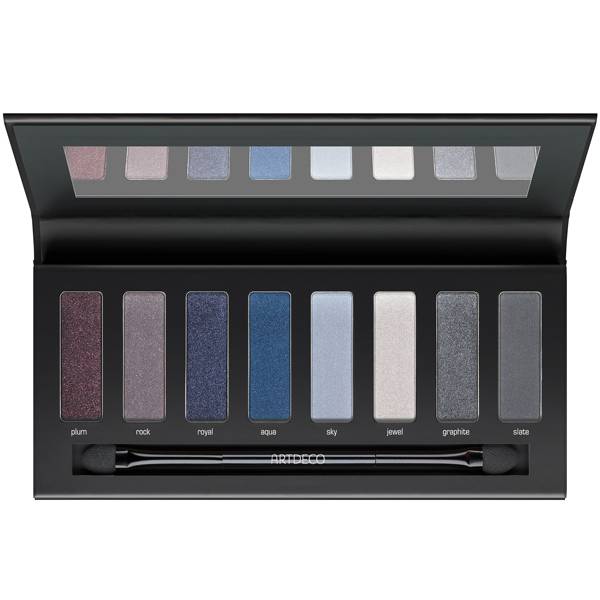 Artdeco Most Wanted Eyeshadow Palette to go Nr.8 Trend i gruppen ArtDeco / Paletter hos Nails, Body & Beauty (5085)