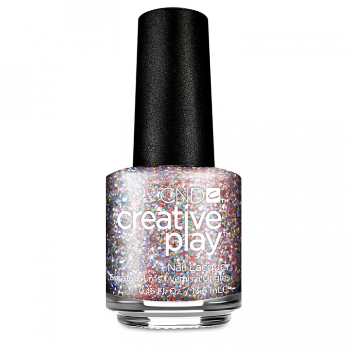 CND Creative Play Flashy Affair i gruppen Produktkyrkogård hos Nails, Body & Beauty (510-1)