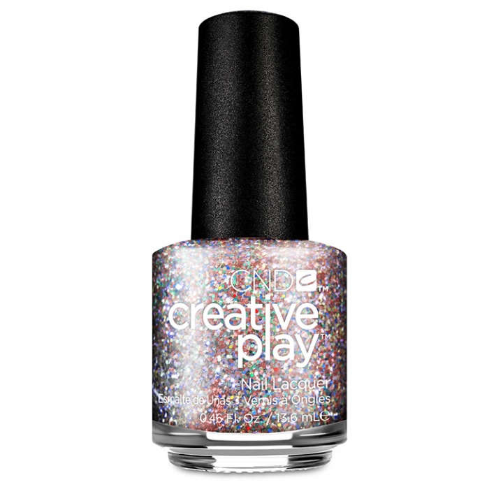 CND Creative Play Flashy Affair i gruppen Produktkyrkogrd hos Nails, Body & Beauty (510-1)