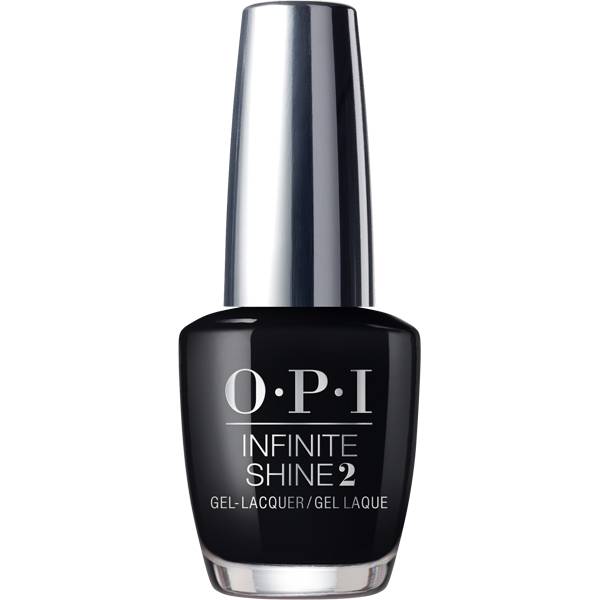 OPI Infinite Shine Lady in Black i gruppen OPI / Infinite Shine Nagellack / The Icons hos Nails, Body & Beauty (5105)