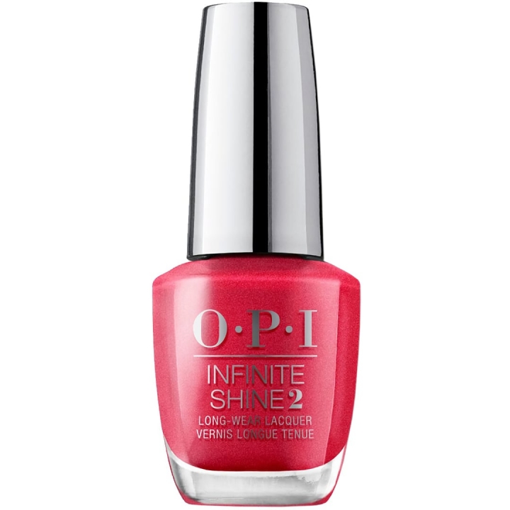 OPI Infinite Shine Cha-Ching Cherry i gruppen OPI / Infinite Shine Nagellack / The Icons hos Nails, Body & Beauty (5111)