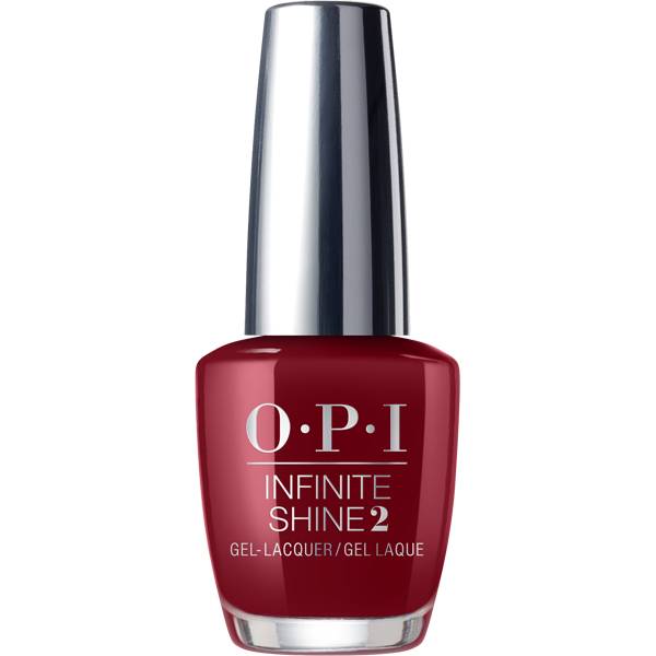 OPI Infinite Shine Malaga Wine i gruppen OPI / Infinite Shine Nagellack / The Icons hos Nails, Body & Beauty (5114)
