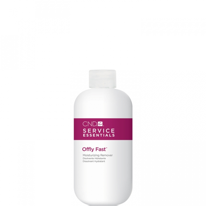 CND Offly Fast Moisturizing Remover 59 ml i gruppen CND / Tillbehr hos Nails, Body & Beauty (5126)