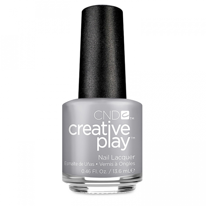 CND Creative Play Not To Be Mist i gruppen Produktkyrkogård hos Nails, Body & Beauty (513-1)