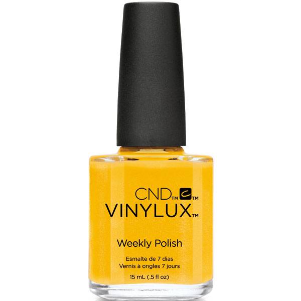 CND Vinylux Nr:239 Banana Clips i gruppen CND / Vinylux Nagellack / New Wave hos Nails, Body & Beauty (5139)