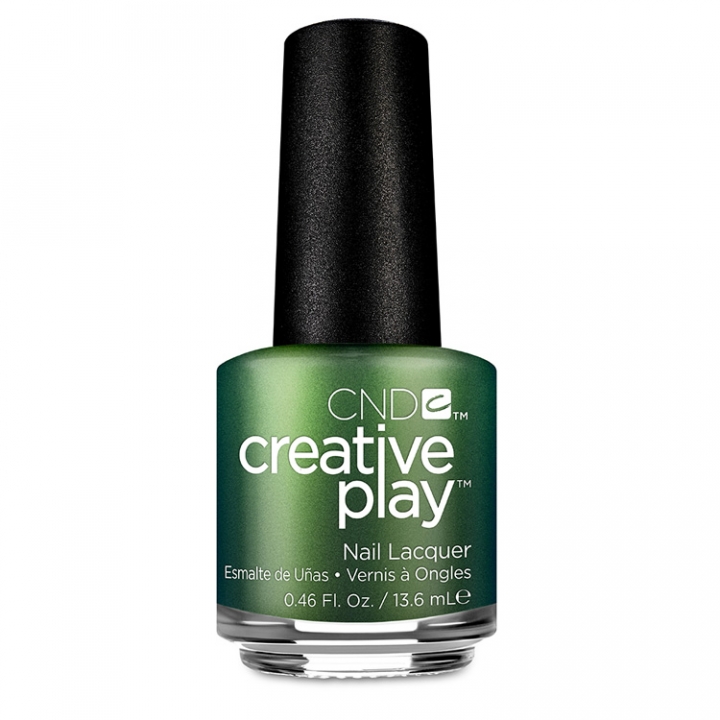 CND Creative Play Jaded i gruppen Produktkyrkogård hos Nails, Body & Beauty (514-1)
