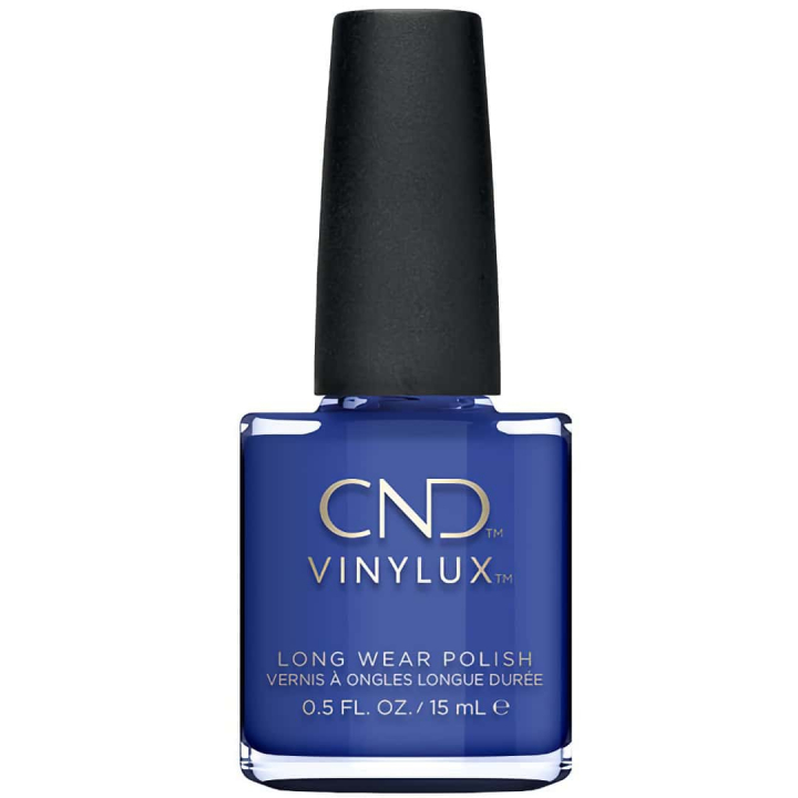 CND Vinylux Nr:238 Blue Eyeshadow i gruppen CND / Vinylux Nagellack / New Wave hos Nails, Body & Beauty (5140)