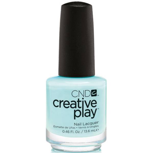 CND Creative Play Amuse-Mint i gruppen Produktkyrkogrd hos Nails, Body & Beauty (5149)