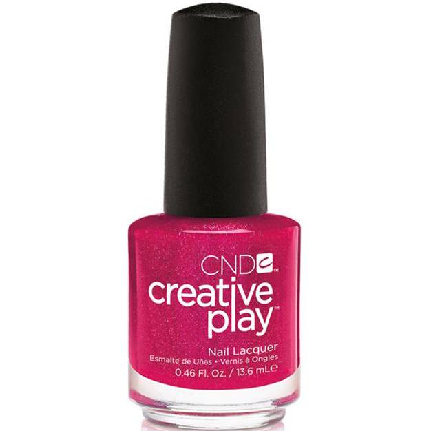 CND Creative Play Cherry-Glo-Round i gruppen Produktkyrkogrd hos Nails, Body & Beauty (5151)