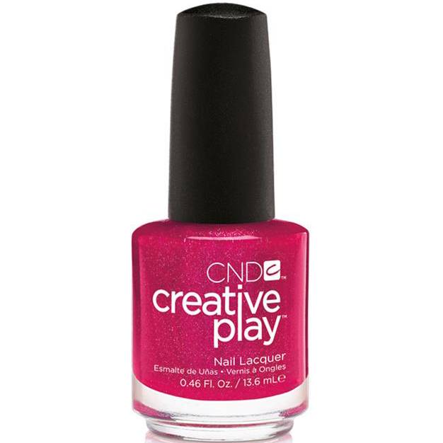CND Creative Play Cherry-Glo-Round i gruppen Produktkyrkogård hos Nails, Body & Beauty (5151)