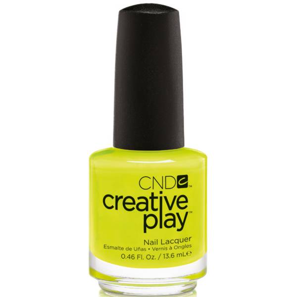 CND Creative Play Carou-Celery i gruppen Produktkyrkogård hos Nails, Body & Beauty (5153)