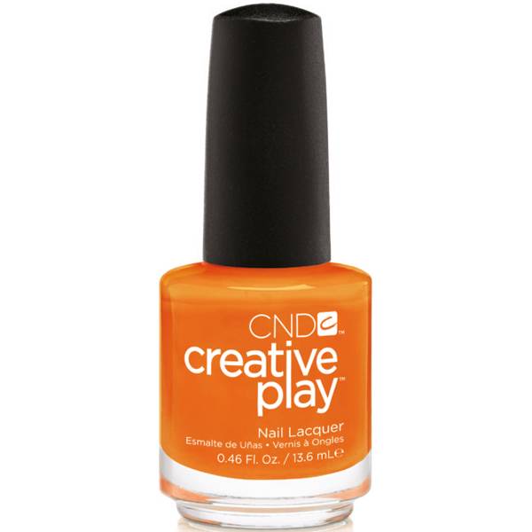 CND Creative Play Hold On Bright i gruppen Produktkyrkogrd hos Nails, Body & Beauty (5154)