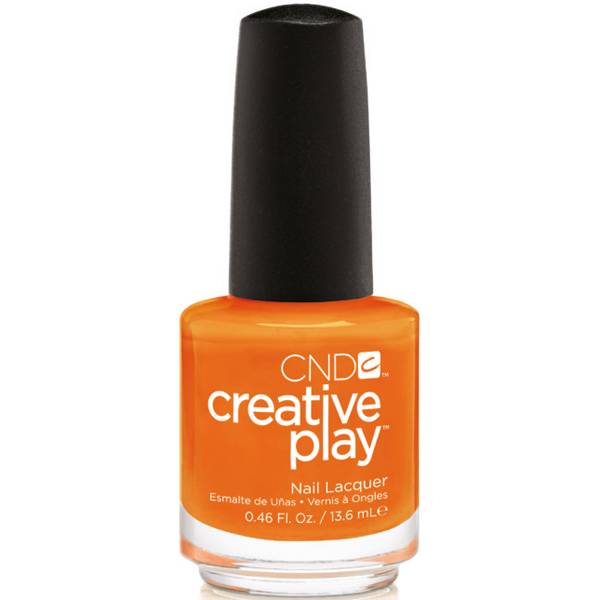 CND Creative Play Hold On Bright i gruppen Produktkyrkogård hos Nails, Body & Beauty (5154)