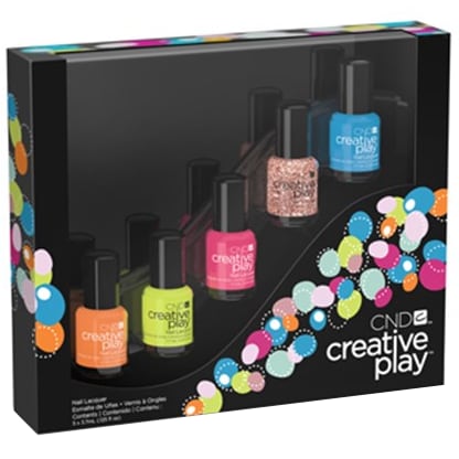 CND Playland Pinkie kit i gruppen Produktkyrkogård hos Nails, Body & Beauty (5156)