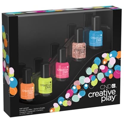 CND Playland Pinkie kit i gruppen Produktkyrkogrd hos Nails, Body & Beauty (5156)