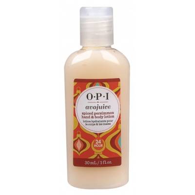 OPI Spiced Persimmon i gruppen Produktkyrkogrd hos Nails, Body & Beauty (5225)