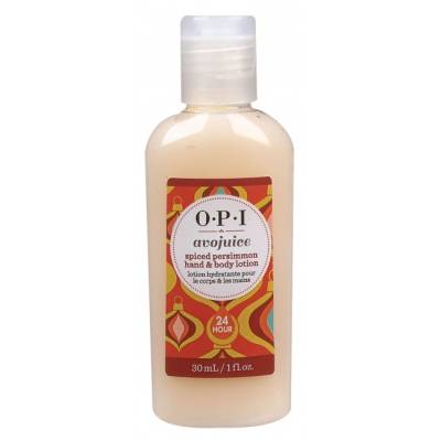 OPI Spiced Persimmon i gruppen Produktkyrkogård hos Nails, Body & Beauty (5225)