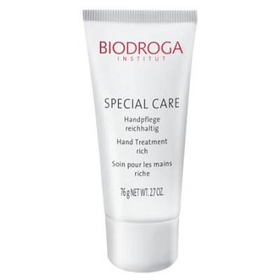 Biodroga Special Care Hand Treatment -rich- i gruppen Biodroga / Kroppsvrd hos Nails, Body & Beauty (5226)