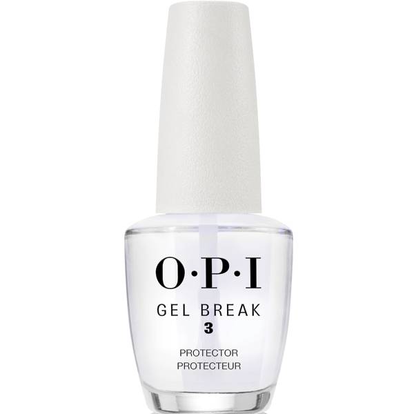 OPI Gel Break 3 Protector i gruppen OPI / Vrdande Nagellack hos Nails, Body & Beauty (5230)