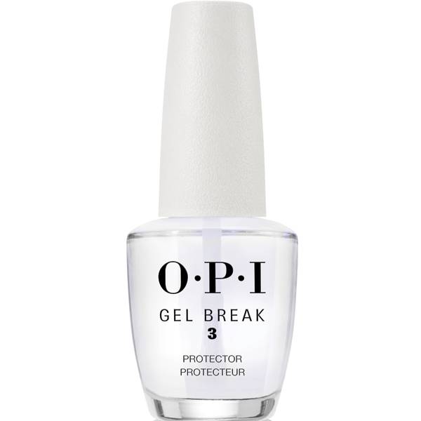 OPI Gel Break 3 Protector i gruppen OPI / Vårdande Nagellack hos Nails, Body & Beauty (5230)