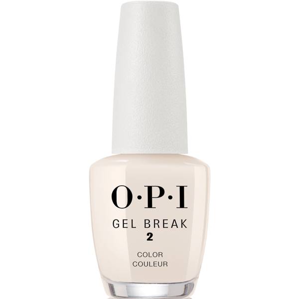 OPI Gel Break 2 Barely Beige i gruppen OPI / Vårdande Nagellack hos Nails, Body & Beauty (5231)