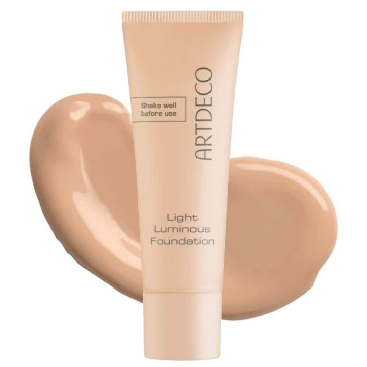 Artdeco-Light Luminous Foundation-Natural Chiffon