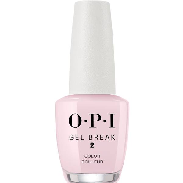 OPI Gel Break 2 Properly Pink i gruppen OPI / Vrdande Nagellack hos Nails, Body & Beauty (5232)