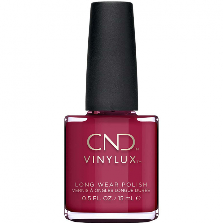 CND Vinylux Nr:248 Ripe Guava i gruppen CND / Vinylux Nagellack / Rhythm & Heat hos Nails, Body & Beauty (5248)