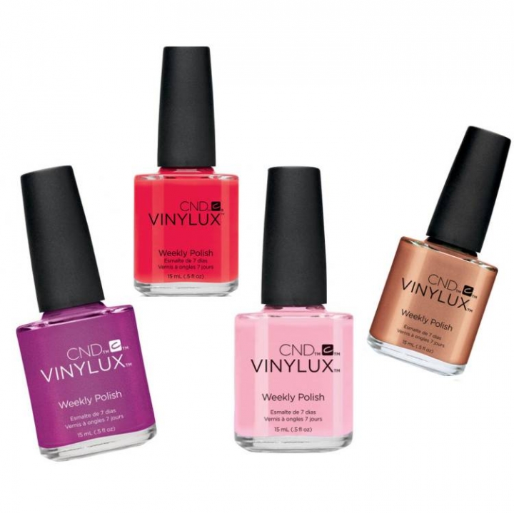 CND Vinylux Bestseller i gruppen CND / Vinylux Nagellack / vriga Nyanser hos Nails, Body & Beauty (5250)