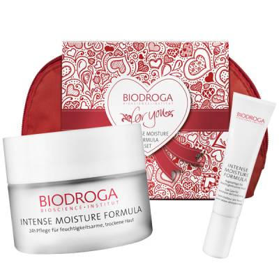 Biodroga Intense Moisture Formula -For You- i gruppen Produktkyrkogård hos Nails, Body & Beauty (5261)