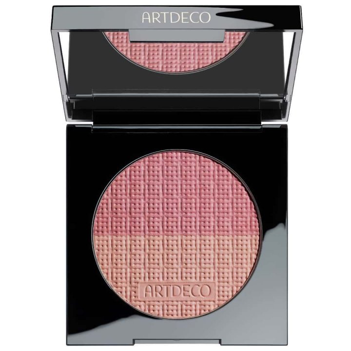 Artdeco Blush Couture -Tweed- i gruppen ArtDeco / Makeup / Blusher hos Nails, Body & Beauty (52992)