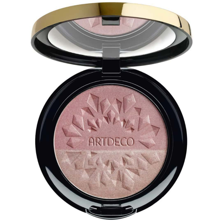 Artdeco Glam Couture Blush -Hypnotic Rose- i gruppen ArtDeco / Makeup / Blusher hos Nails, Body & Beauty (52995)