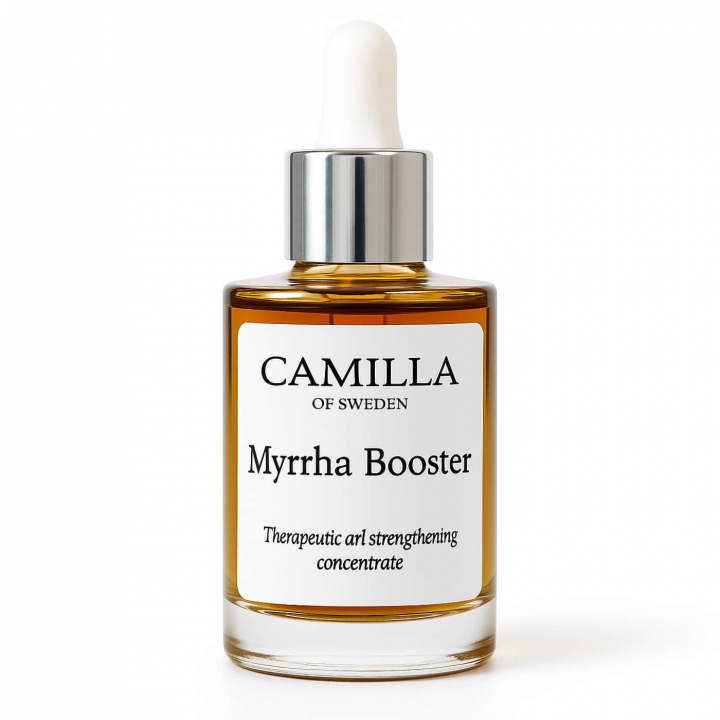 Camilla of Sweden Myrrha Booster i gruppen Camilla of Sweden / Nagelolja & Handvård  hos Nails, Body & Beauty (5301)