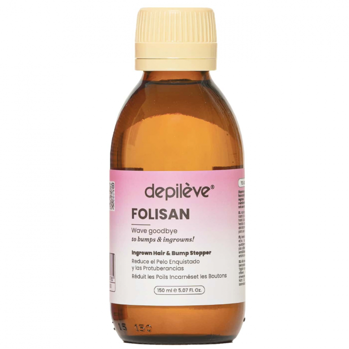 Depileve Folisan i gruppen Depileve hos Nails, Body & Beauty (5314)