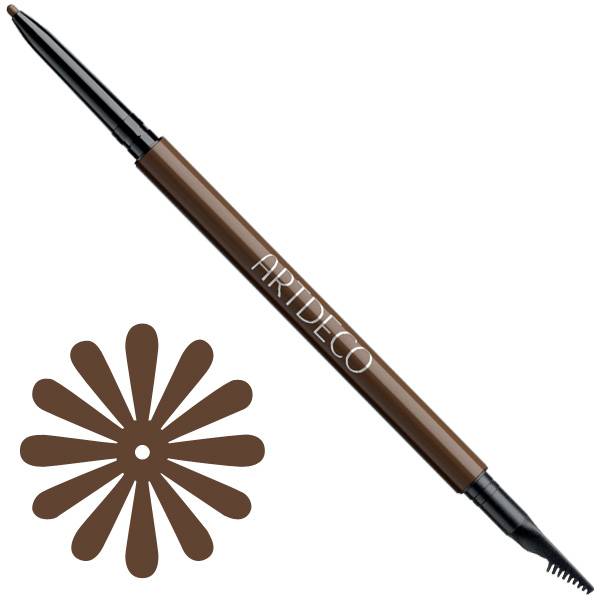 Artdeco Ultra Fine Brow Liner Nr:15 Saddle i gruppen ArtDeco / Makeup / gonbryn hos Nails, Body & Beauty (5329)