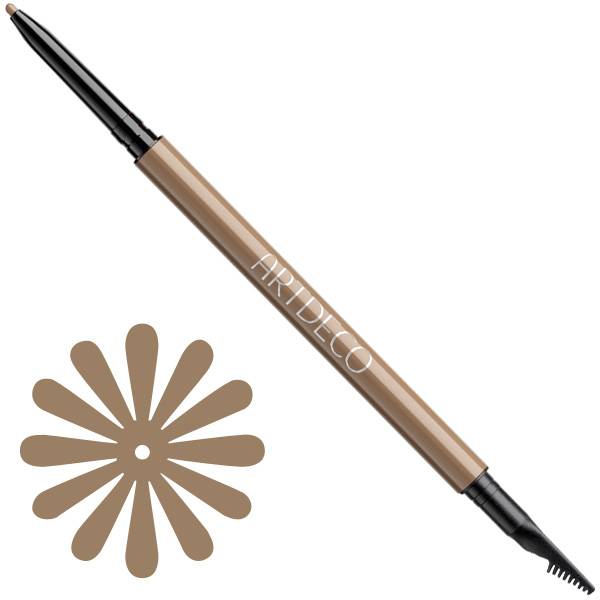 Artdeco Ultra Fine Brow Liner Nr:29 Wheat i gruppen ArtDeco / Ögonbryn hos Nails, Body & Beauty (5331)
