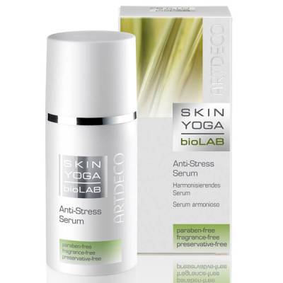 Artdeco Skin Yoga bioLAB Anti-Stress Serum i gruppen Produktkyrkogård hos Nails, Body & Beauty (535)