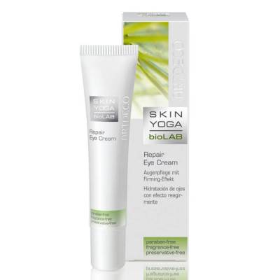 Artdeco Skin Yoga bioLAB Repair Eye Cream i gruppen Produktkyrkogård hos Nails, Body & Beauty (536)