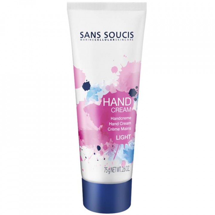 Sans Soucis Hand Cream Light i gruppen Sans Soucis / Kroppsvård hos Nails, Body & Beauty (5378)