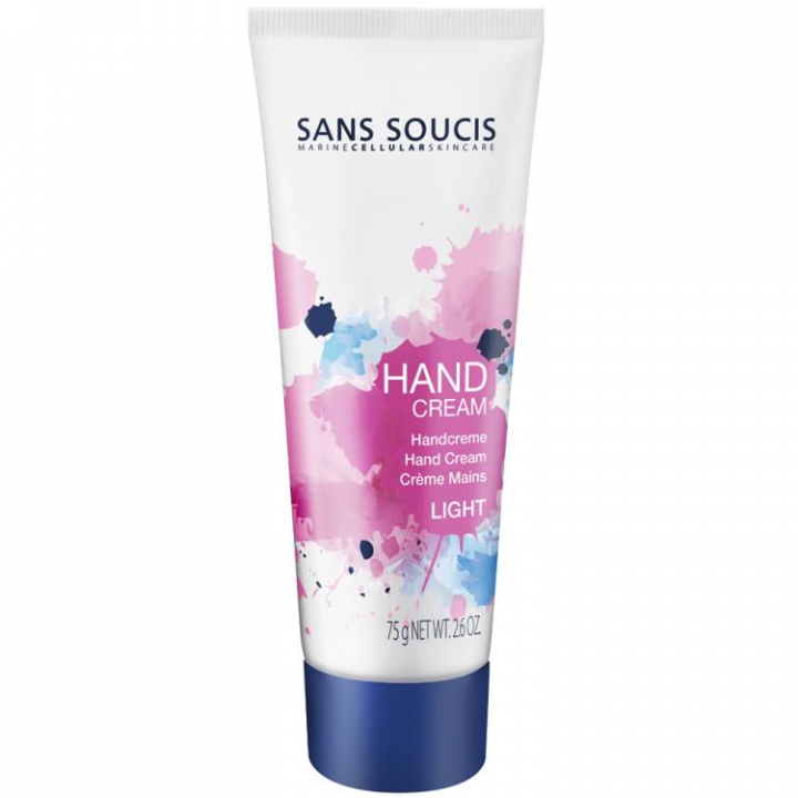 Sans Soucis Hand Cream Light i gruppen Sans Soucis / Kroppsvrd hos Nails, Body & Beauty (5378)