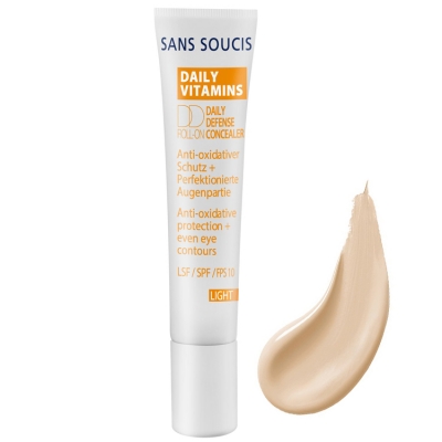 Sans Soucis Daily Vitamins DD Roll-On Concealer SPF 10 -Light- i gruppen Sans Soucis / Ansiktsvrd / Daily Vitamins hos Nails, Body & Beauty (5379)
