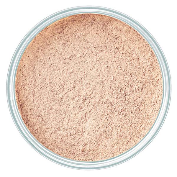 Artdeco Mineral Powder Foundation Nr:3 Soft Ivory i gruppen ArtDeco / Makeup / Foundation hos Nails, Body & Beauty (552)