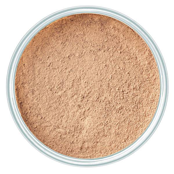 Artdeco Mineral Powder Foundation Nr:6 Honey i gruppen ArtDeco / Makeup / Foundation hos Nails, Body & Beauty (554)