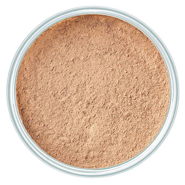 Artdeco Mineral Powder Foundation Nr:6 Honey i gruppen ArtDeco / Foundation hos Nails, Body & Beauty (554)