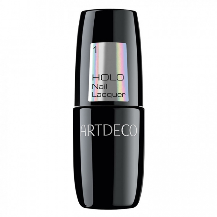 Artdeco Holo Nail Laquer Nr:1 Holo Tears i gruppen ArtDeco / Nagellack hos Nails, Body & Beauty (56101-1)