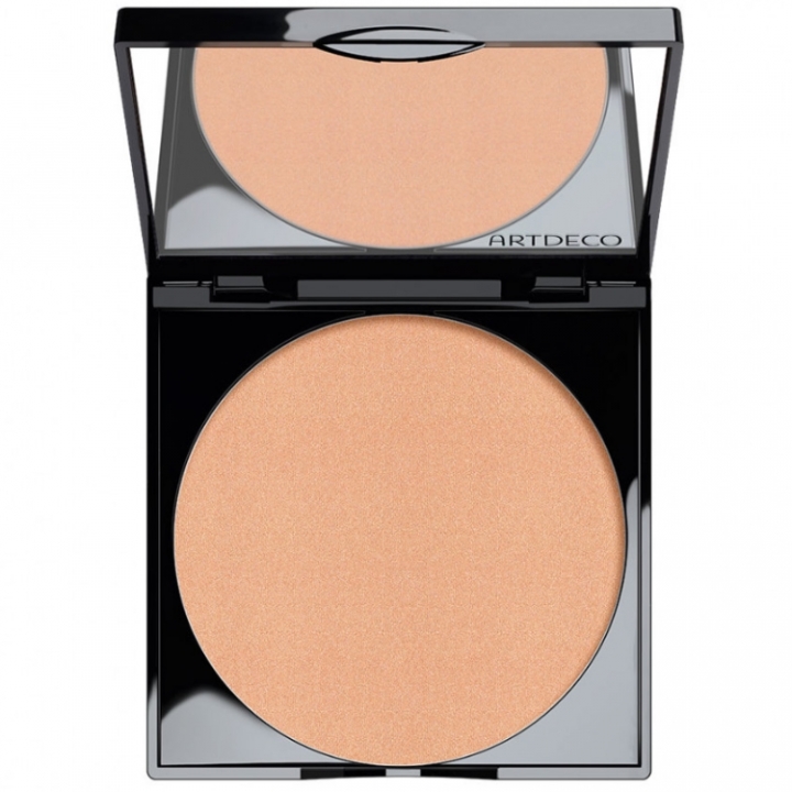 Artdeco Translucent Shimmer Powder i gruppen ArtDeco / Makeup / Foundation hos Nails, Body & Beauty (56432)